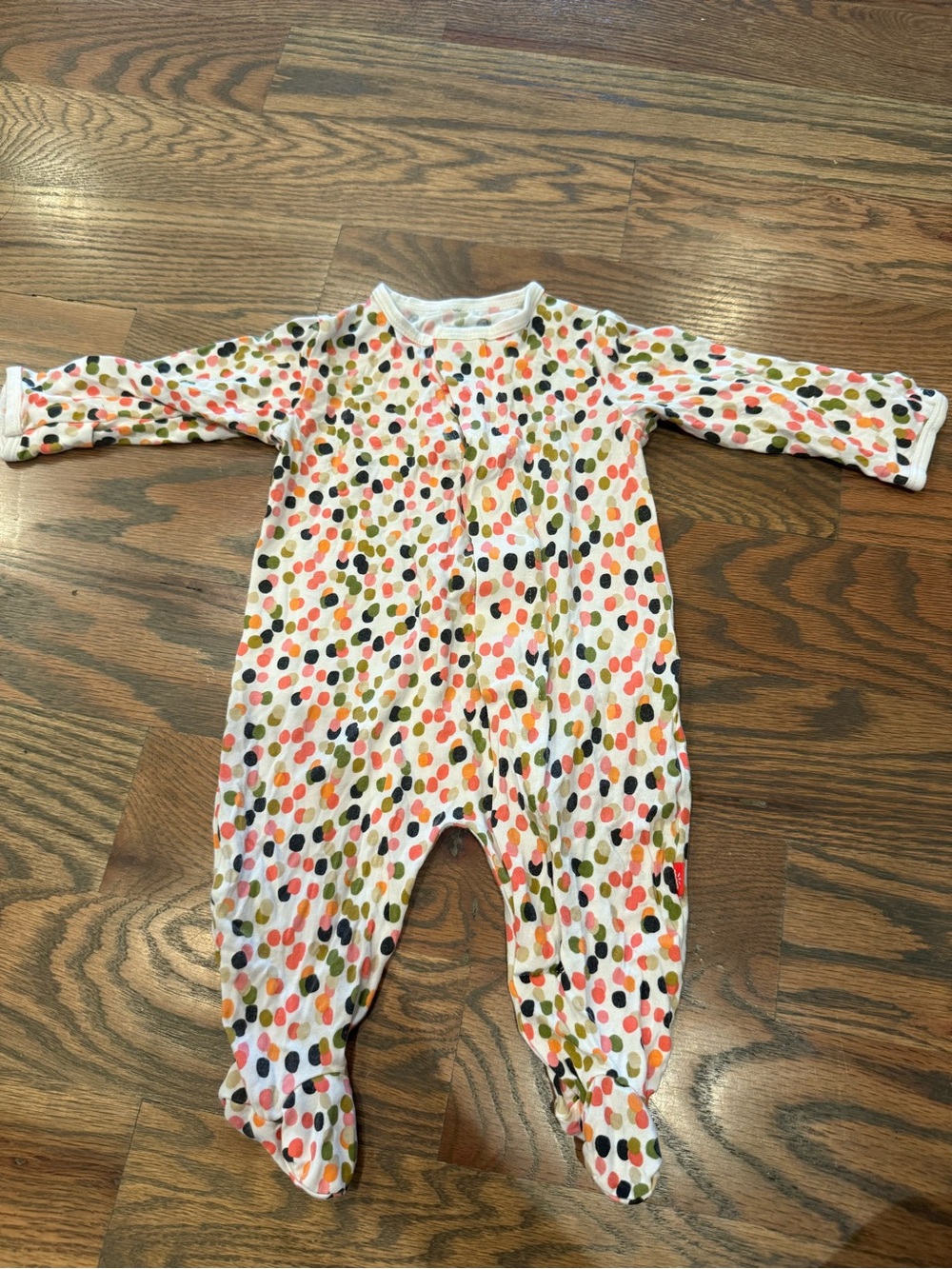 Magnetic Me Bamboo Pajamas